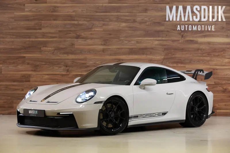Porsche 911 (2021)