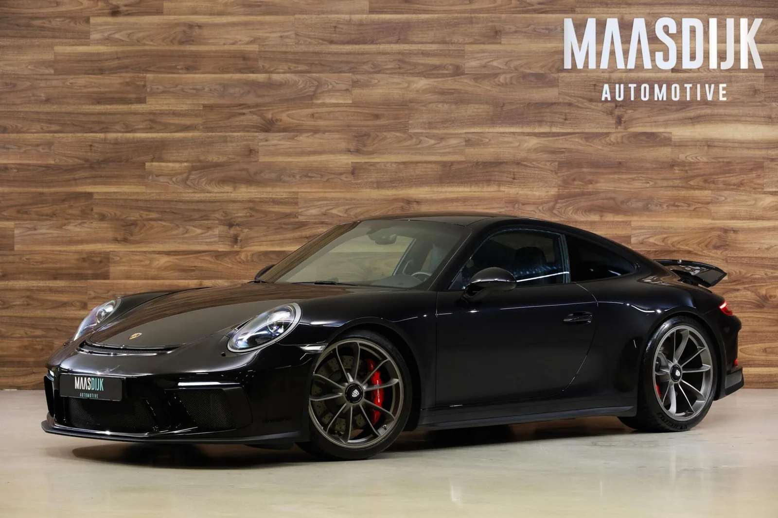 Porsche 911 (2018) — foto 1