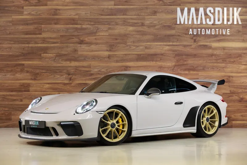 Porsche 911 (2017)