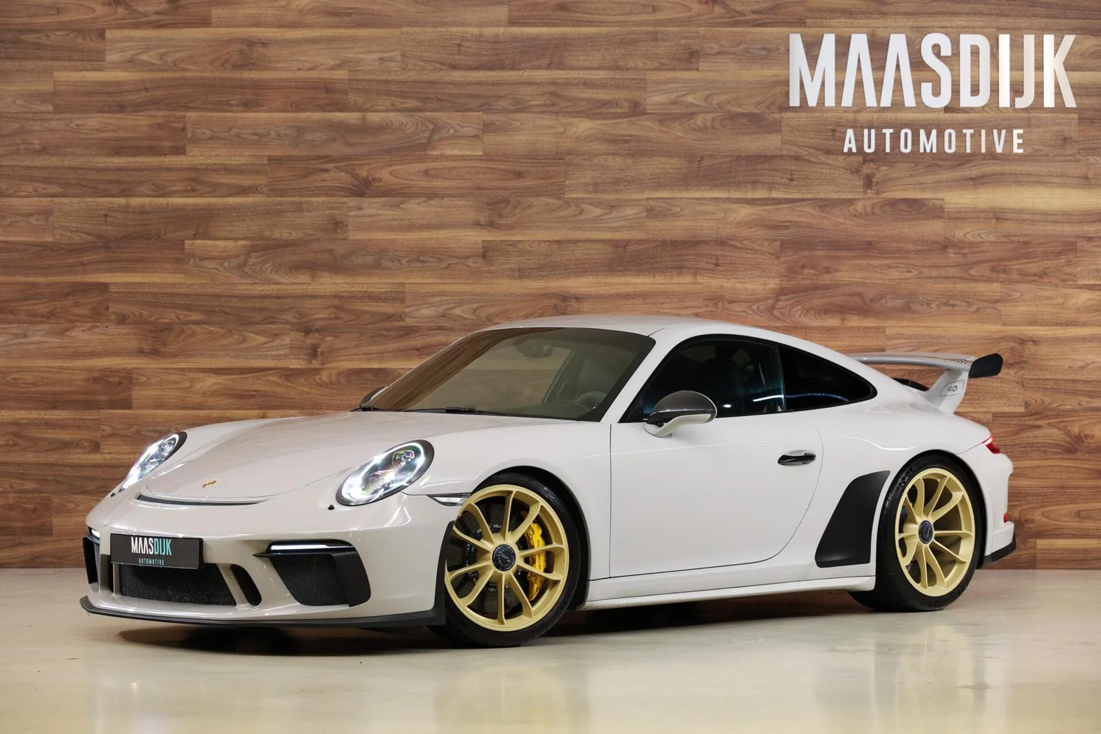 Porsche 911 (2017) — foto 1