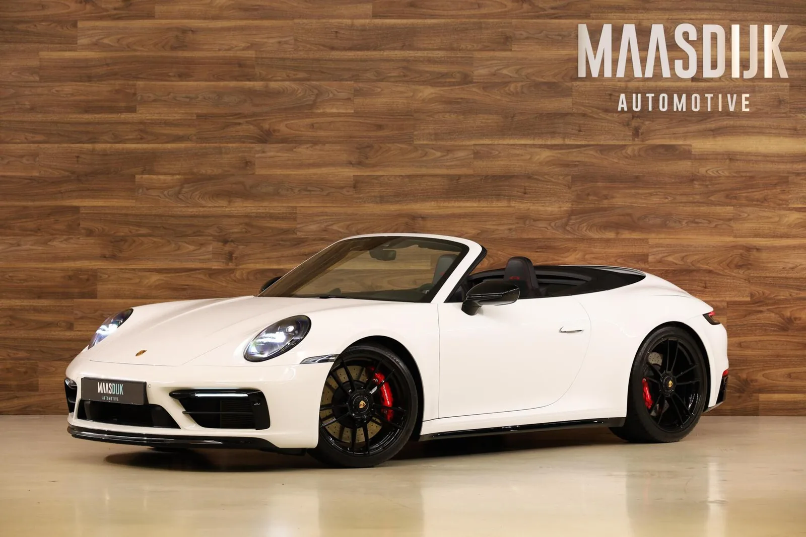 Porsche 911 (2022) — foto 1