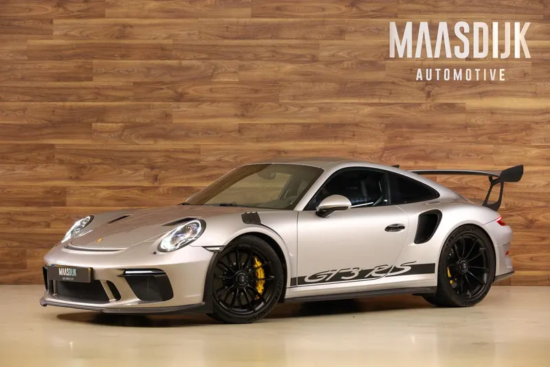 Porsche 911 (2020)