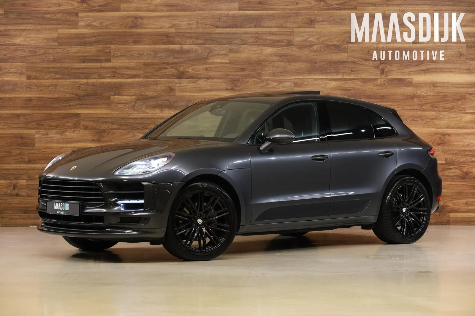 Porsche Macan (2019) — foto 1