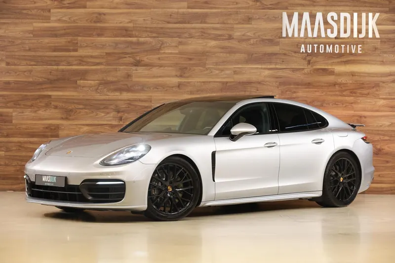 Porsche Panamera (2021)