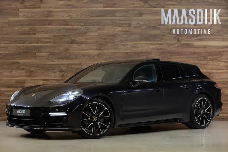 Porsche Panamera (2022)