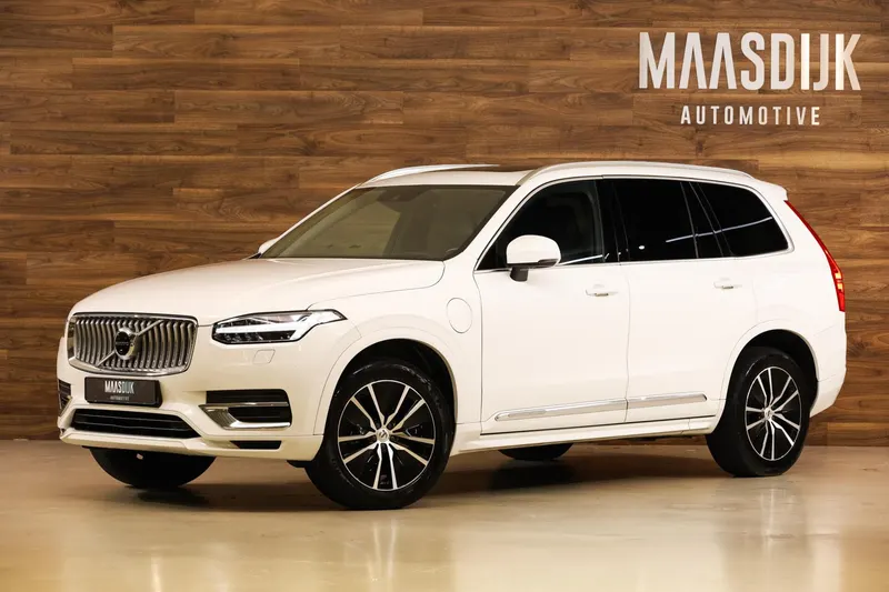 Volvo XC90 (2021)