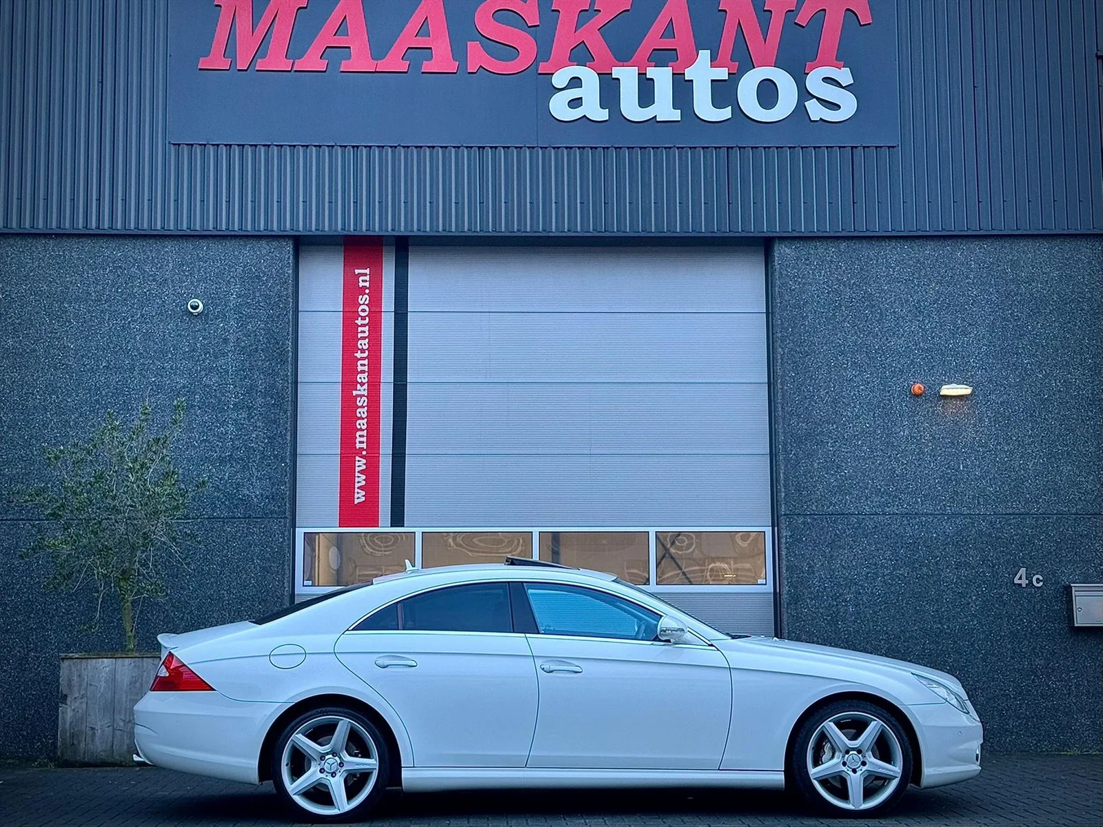Mercedes-Benz CLS-Klasse (2006) — foto 1