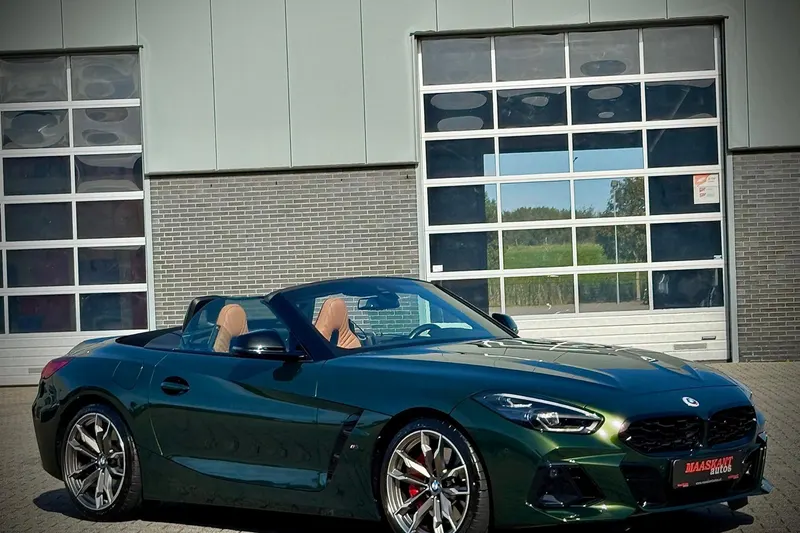 BMW Z4 (2024)