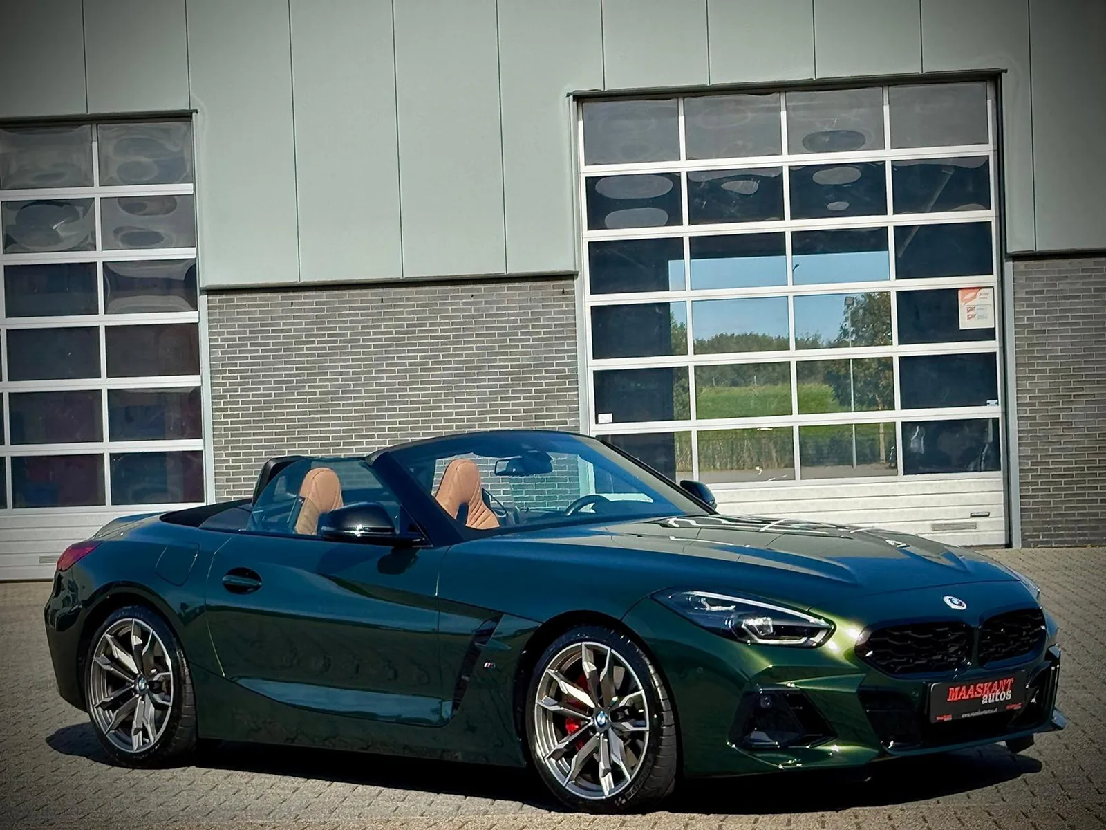 BMW Z4 (2024) — foto 1