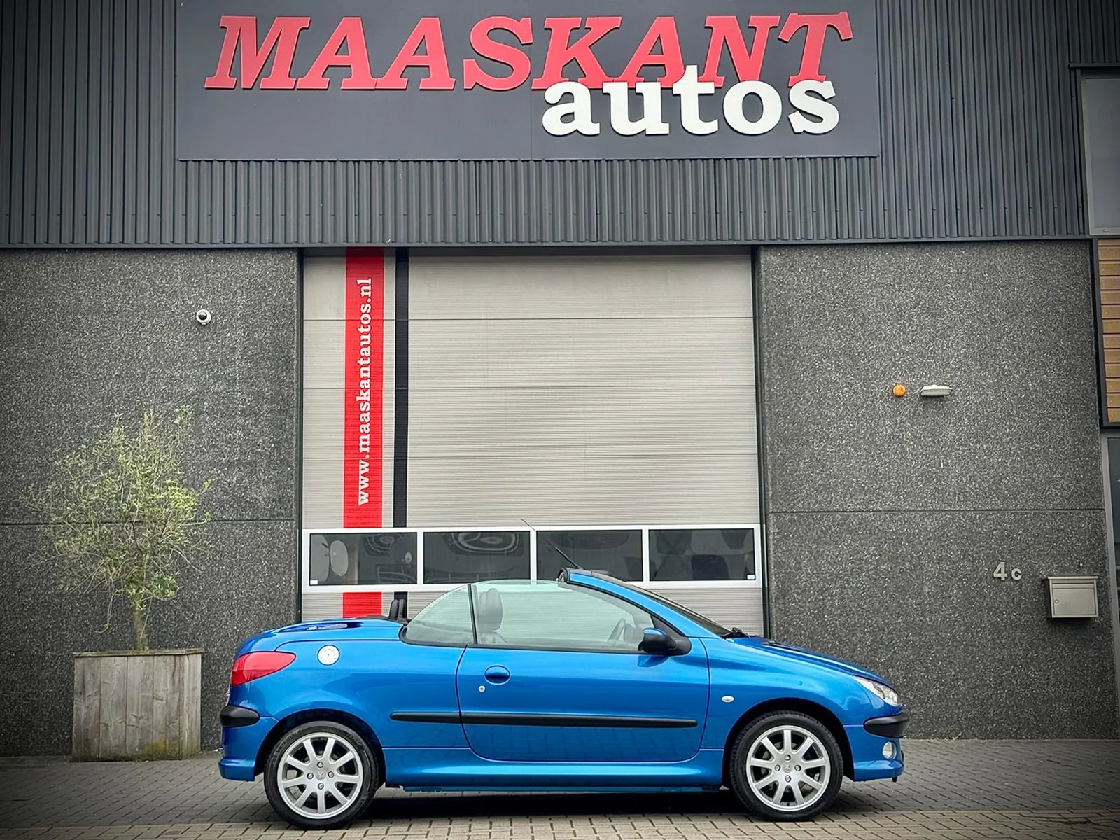 Peugeot 206 (2003) — foto 1