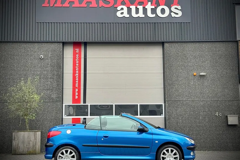 Peugeot 206 (2003)