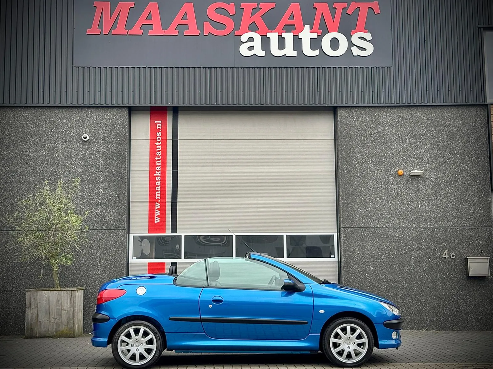 Peugeot 206 (2003) — foto 1