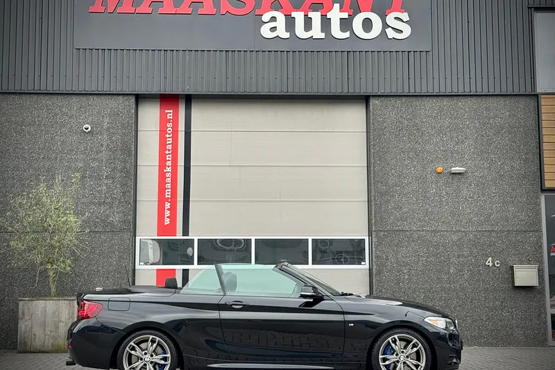 BMW 2-Serie (2017)
