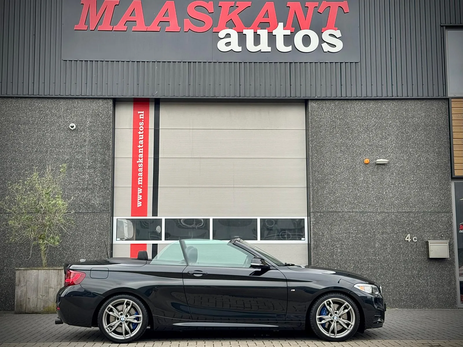 BMW 2-Serie (2017) — foto 1