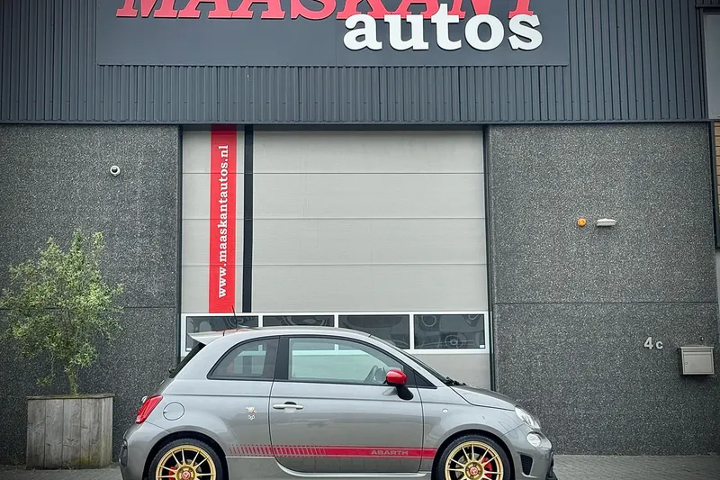 Abarth 500 (2018)