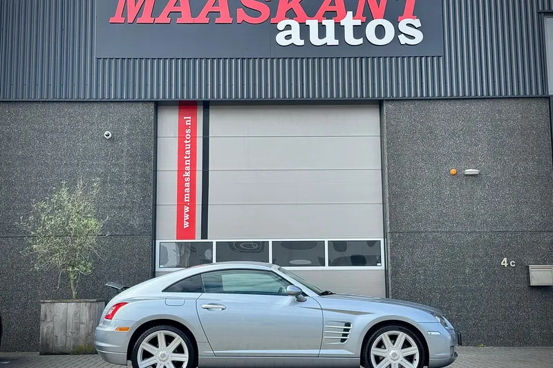 Chrysler Crossfire (2004)