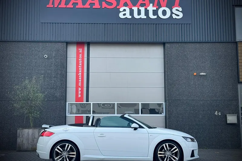 Audi TT (2015)