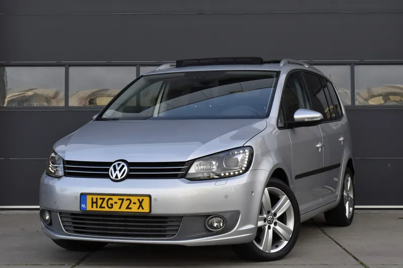 Volkswagen Touran (2011)