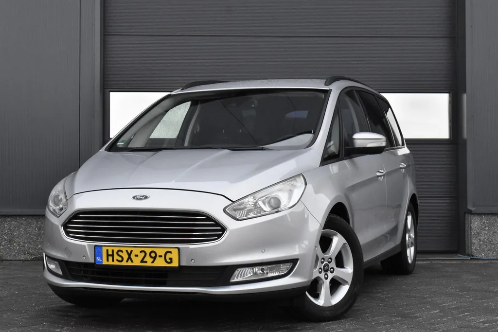 Ford Galaxy (2015) — foto 1
