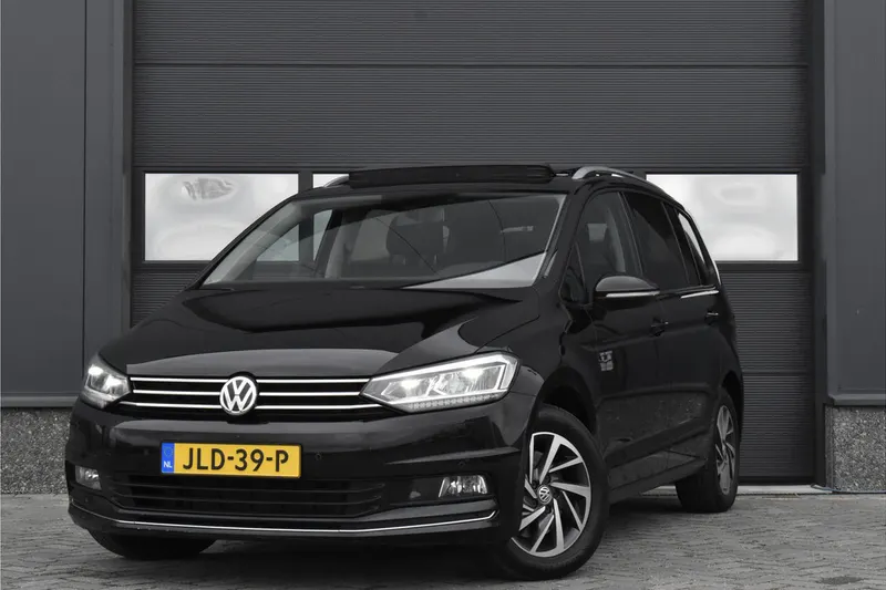 Volkswagen Touran (2018)