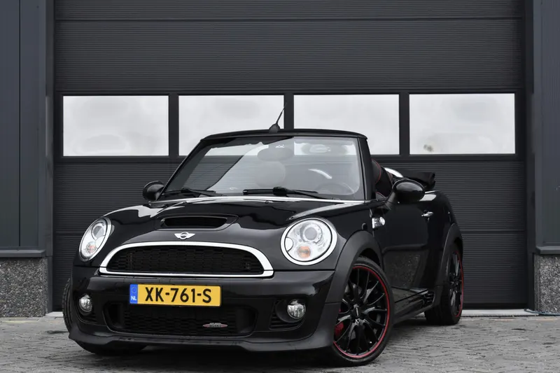 MINI Cabrio (2011)
