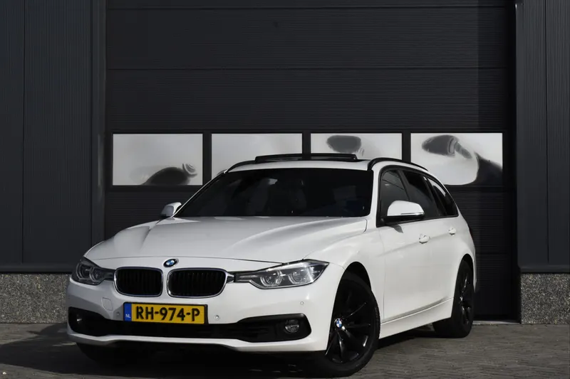 BMW 3-Serie (2017)