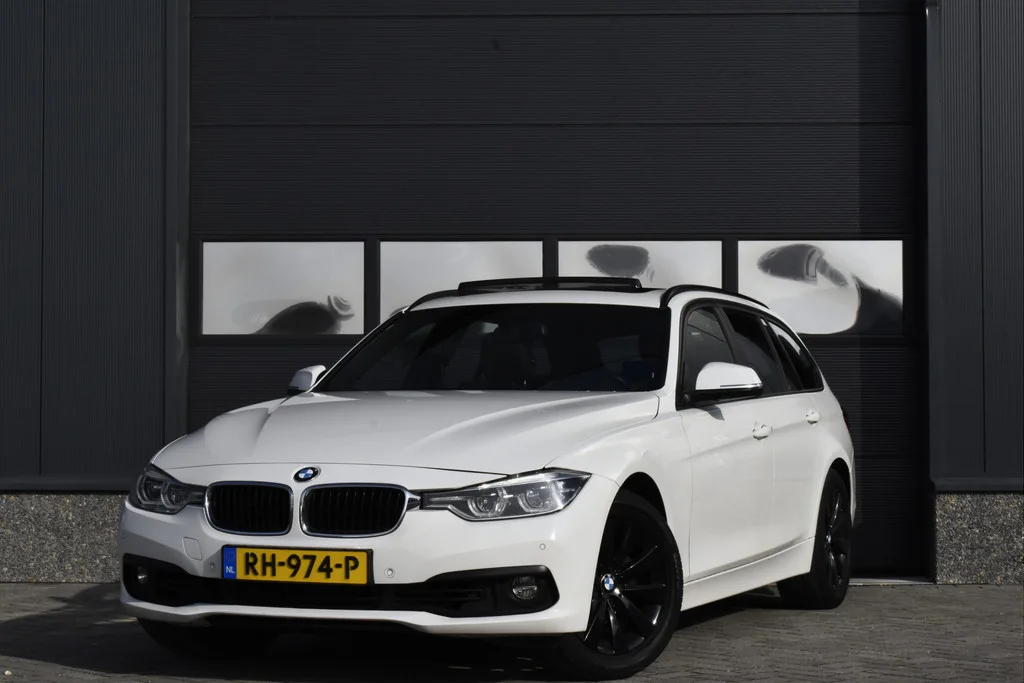 BMW 3-Serie (2017) — foto 1