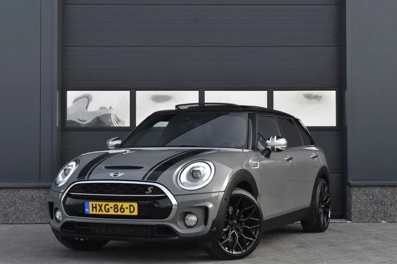 MINI Clubman (2017)