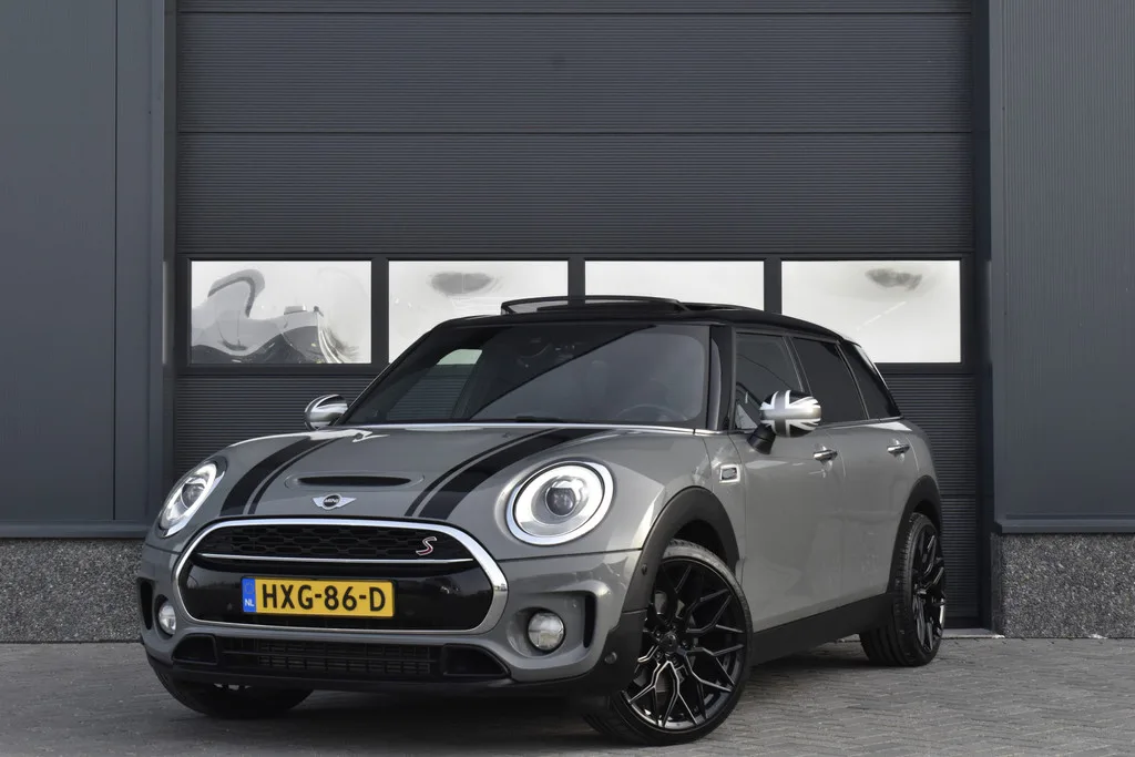MINI Clubman (2017) — foto 1