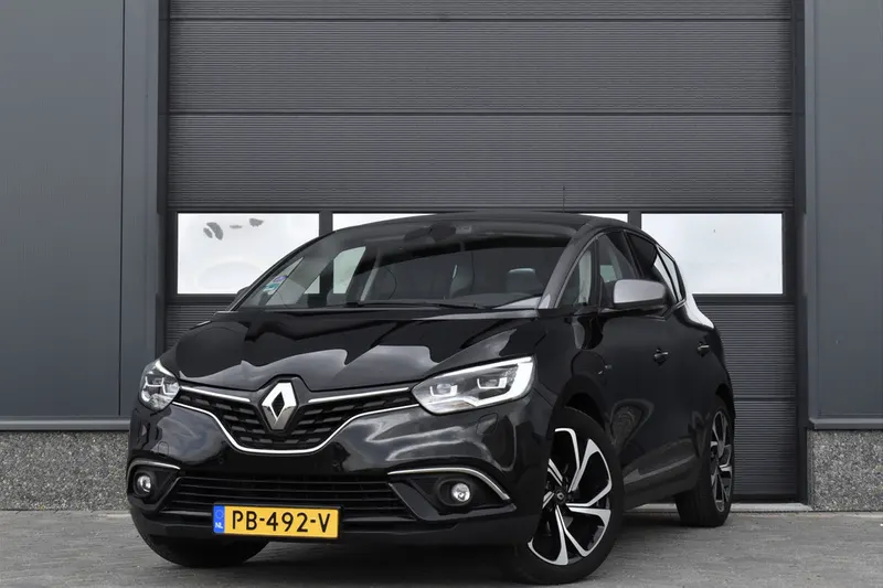 Renault Scénic (2017)