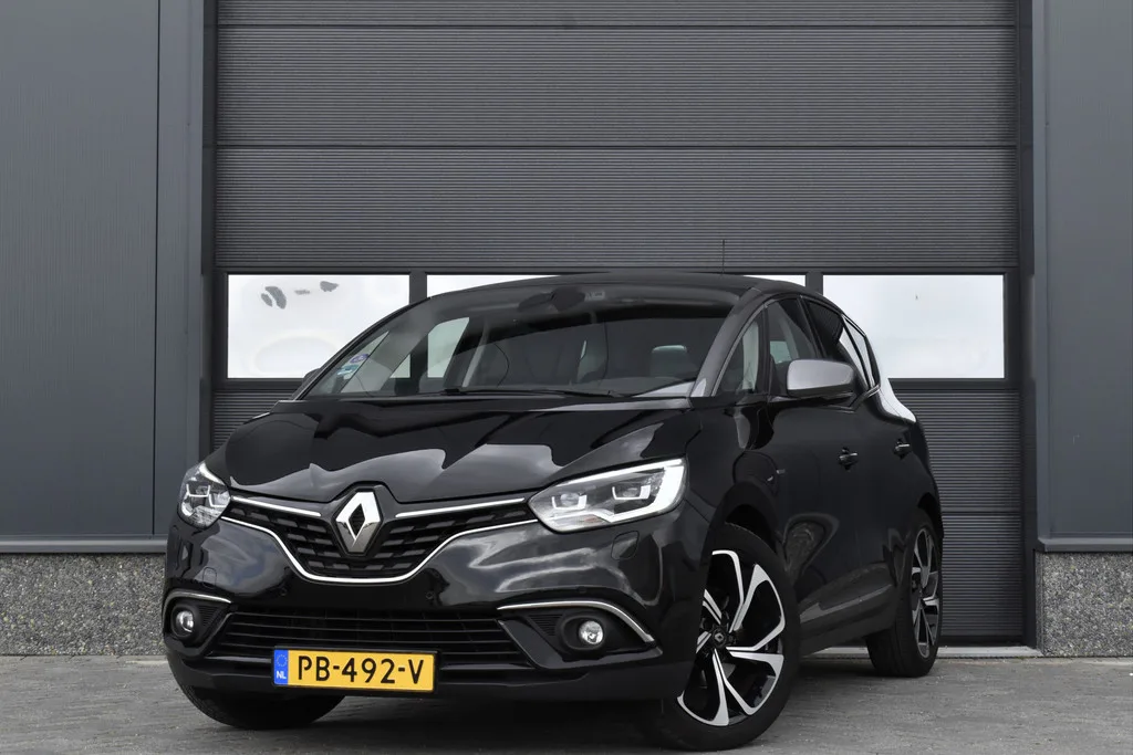Renault Scénic (2017) — foto 1
