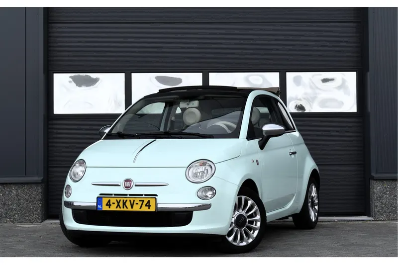 Fiat 500C (2014)