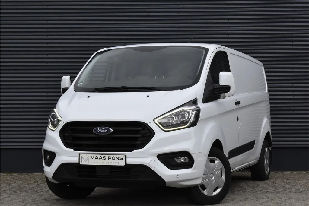 Ford Transit Custom (2023) — foto 1