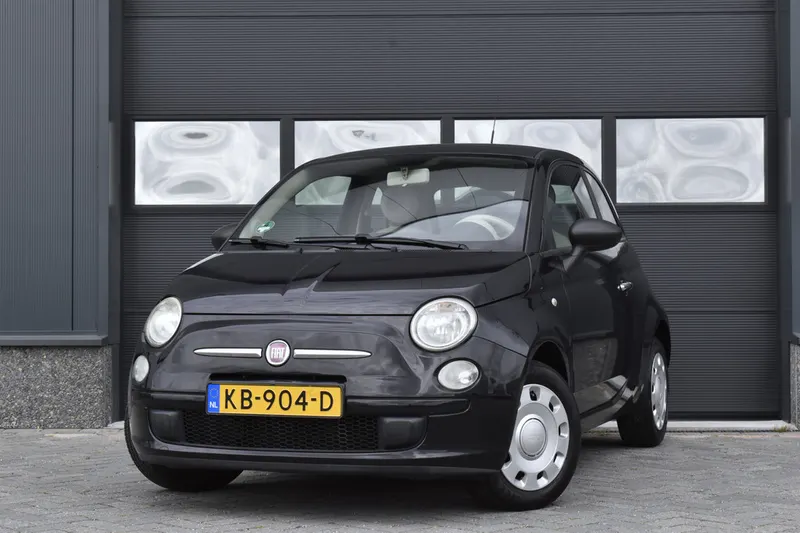 Fiat 500 (2010)