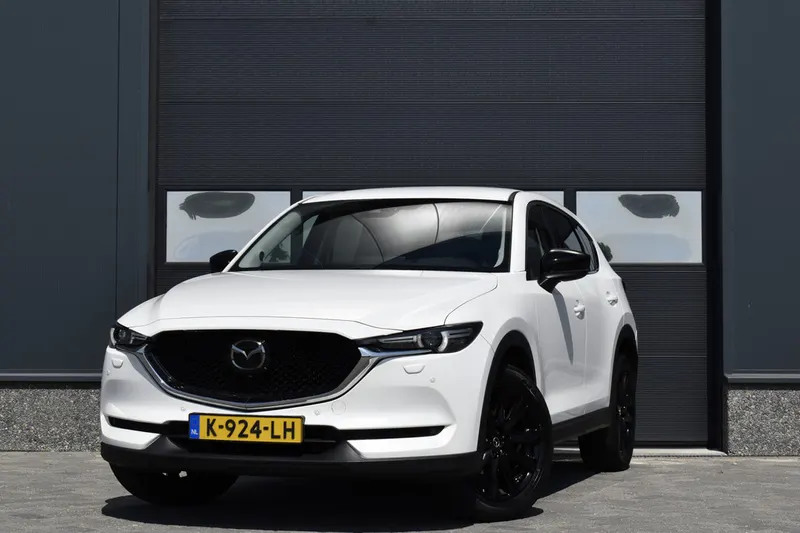 Mazda CX-5 (2021)