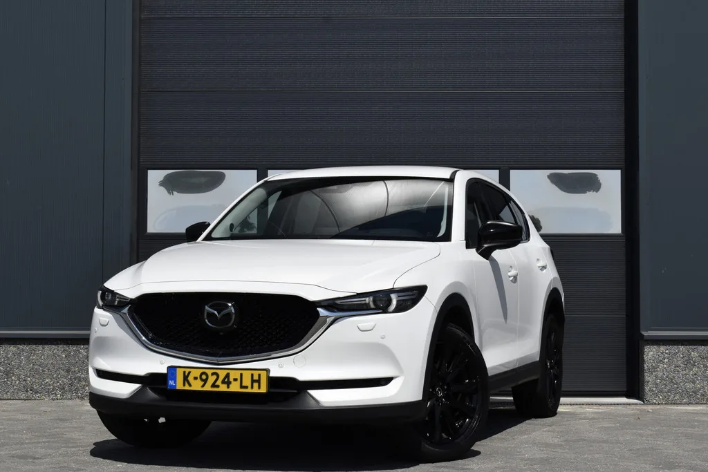 Mazda CX-5 (2021) — foto 1
