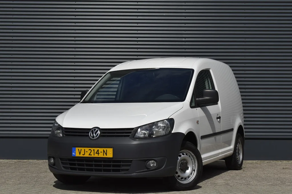 Volkswagen Caddy (2014) — foto 1