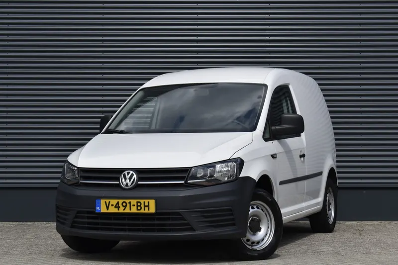 Volkswagen Caddy (2016)