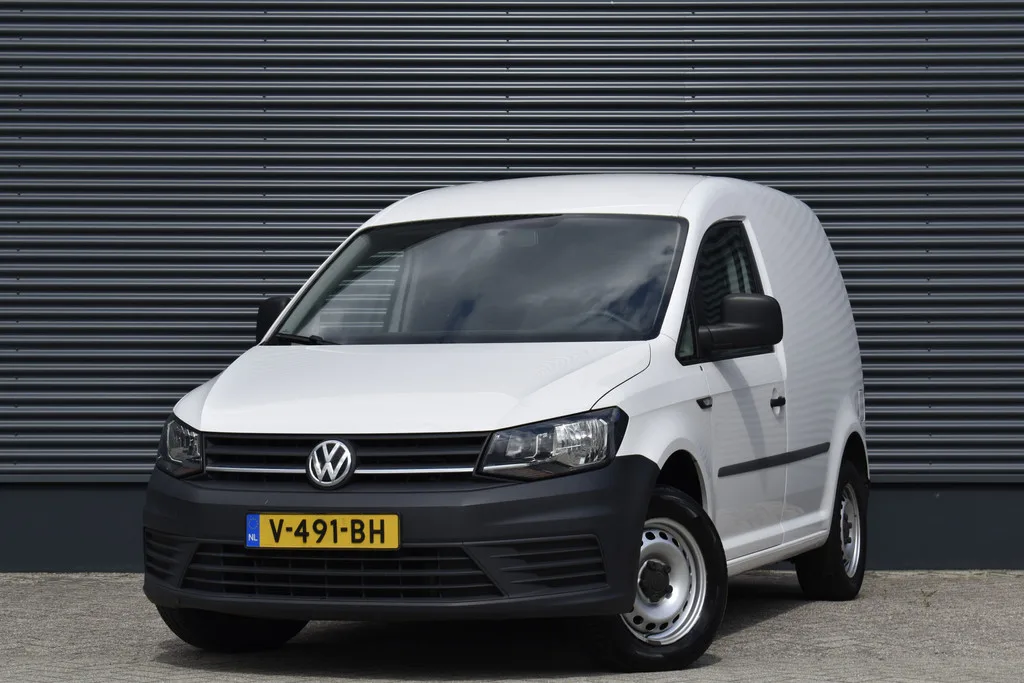 Volkswagen Caddy (2016) — foto 1