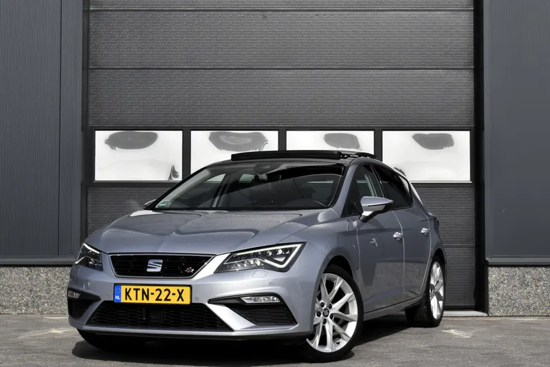 SEAT Leon (2018)