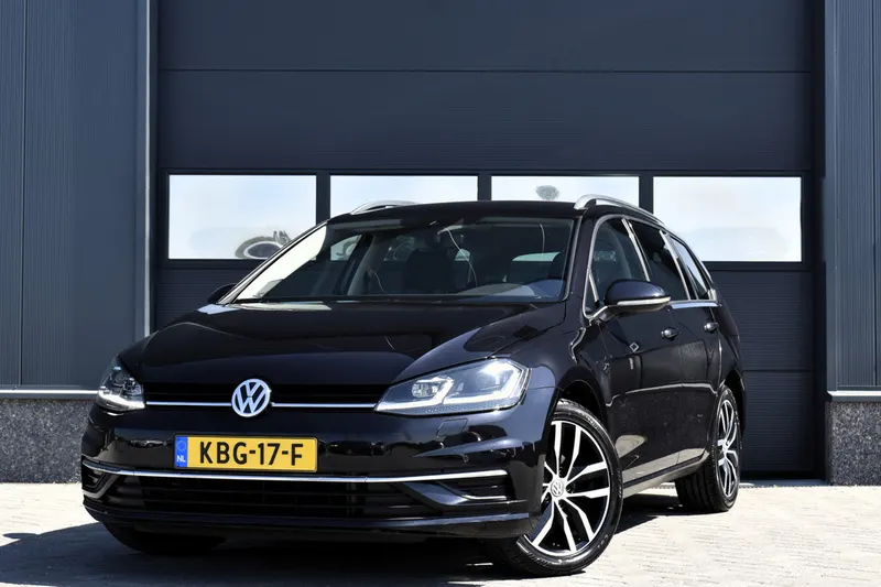 Volkswagen Golf (2018)