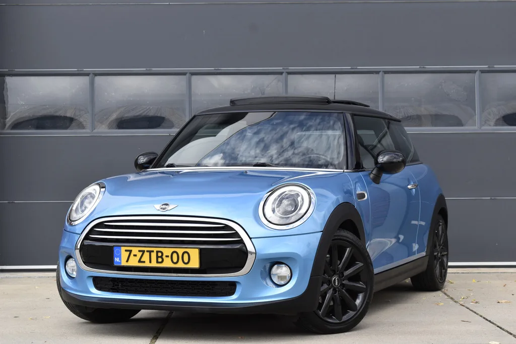 MINI Cooper (2015) — foto 1
