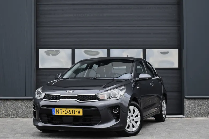 Kia Rio (2017)