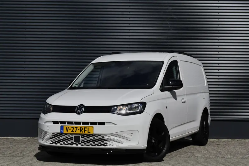 Volkswagen Caddy (2021)