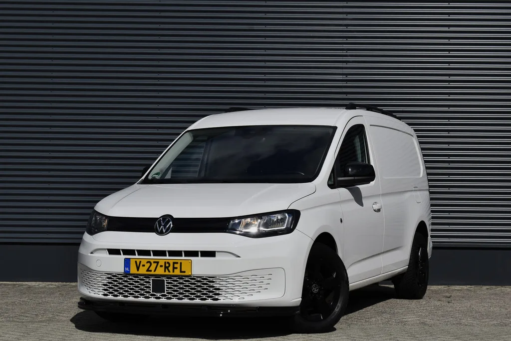 Volkswagen Caddy (2021) — foto 1