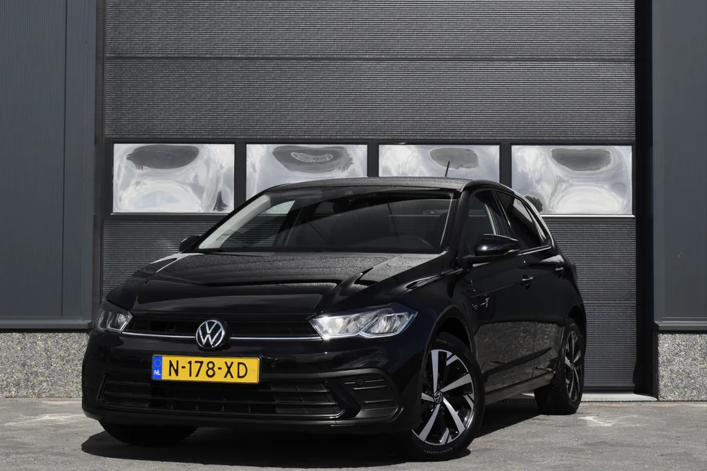 Volkswagen Polo (2021) — foto 1