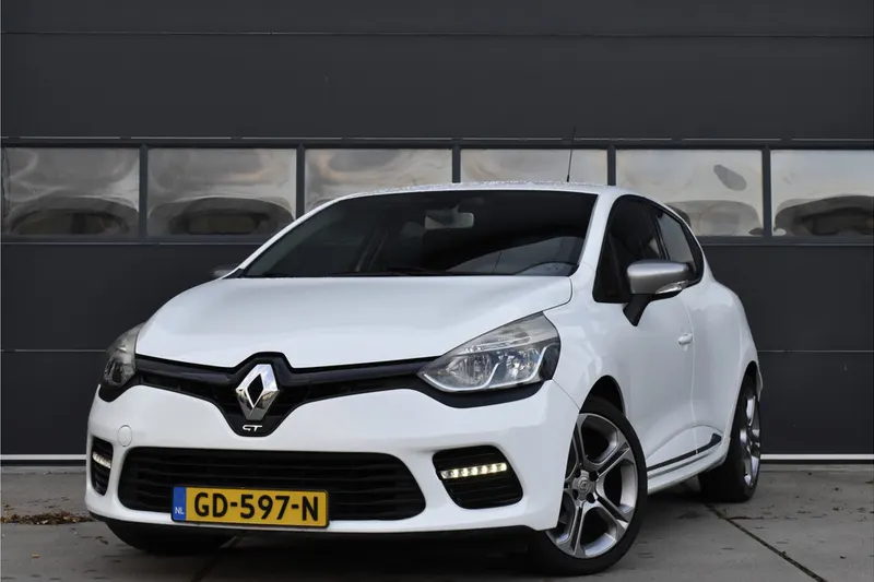 Renault Clio (2015)