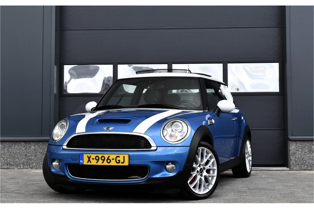 MINI John Cooper Works (2010) — foto 1