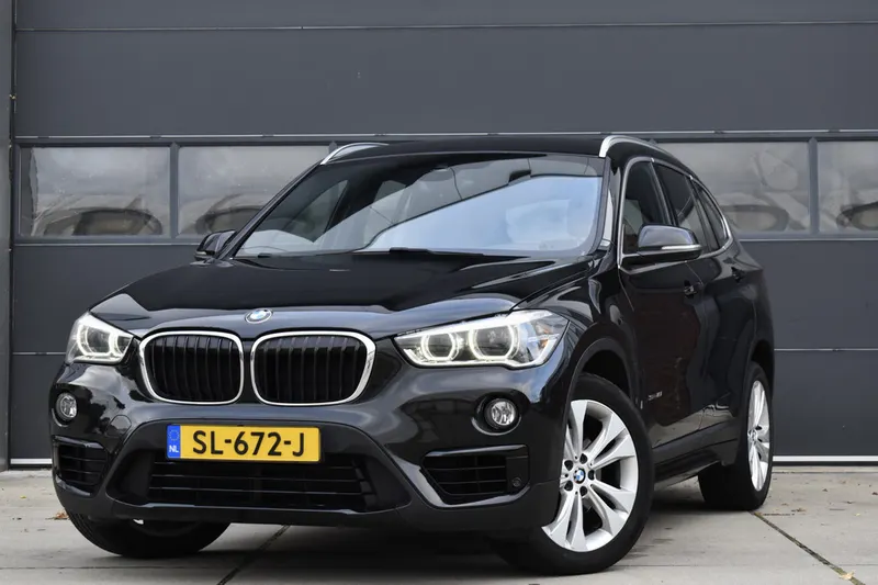 BMW X1 (2018)