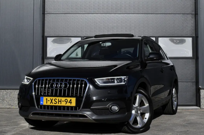 Audi Q3 (2012)